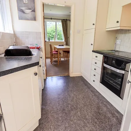 度假居 Birch Knoll *